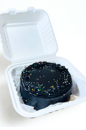 Chocolate Bento Cake