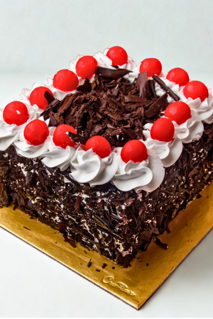 Black Forest Cake