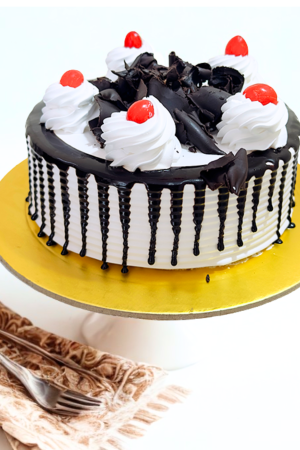Black Forest Cake Delight