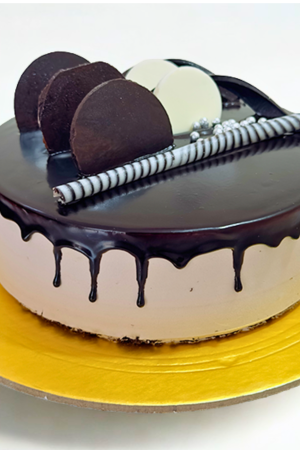 Rich Choco Truffle Delight