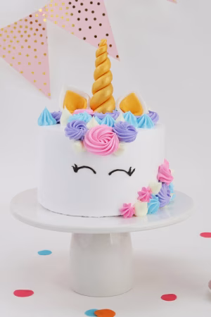 Magical Unicorn Fantasy Cake