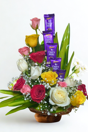 Sweet & Cheerful Gift Hamper