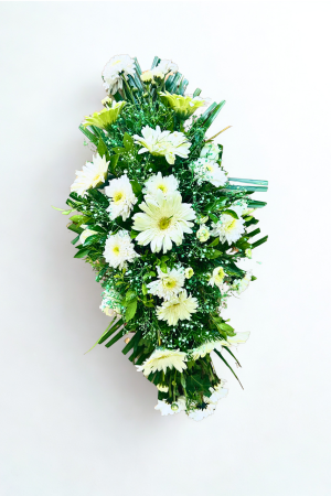 Peaceful Tribute Arrangement