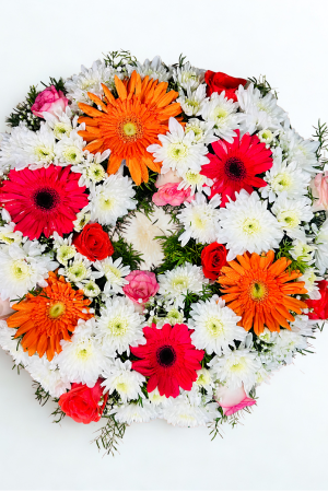 Peaceful Funeral & Condolence Tribute